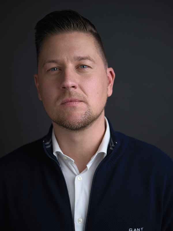 Robin Braune. Inhaber von Pragmatic Energy
